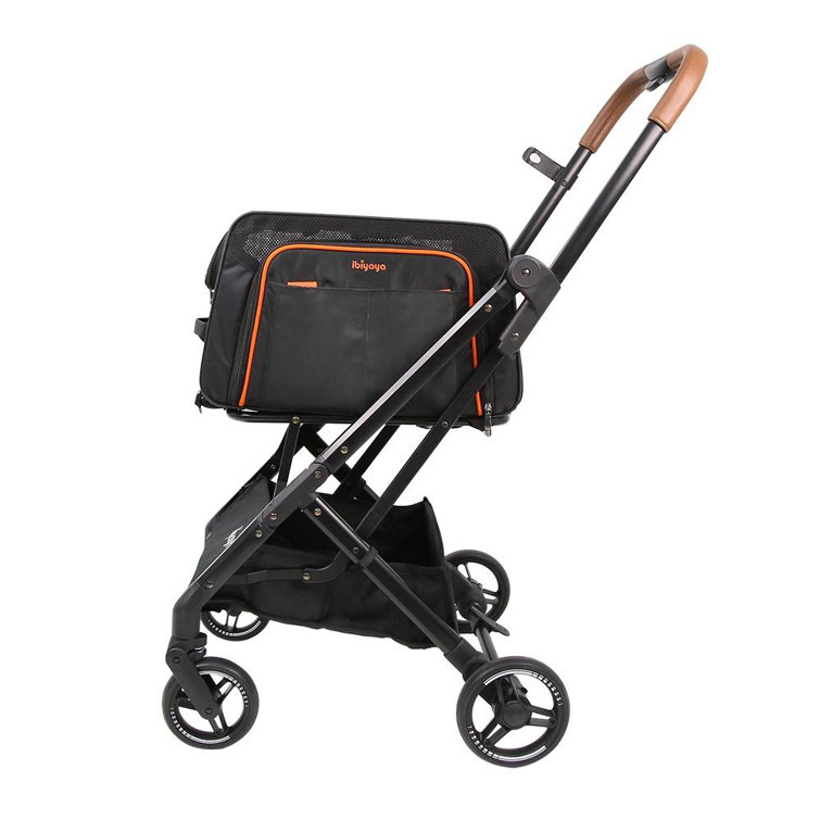 Ibiyaya 5 in 1 pet outlet stroller